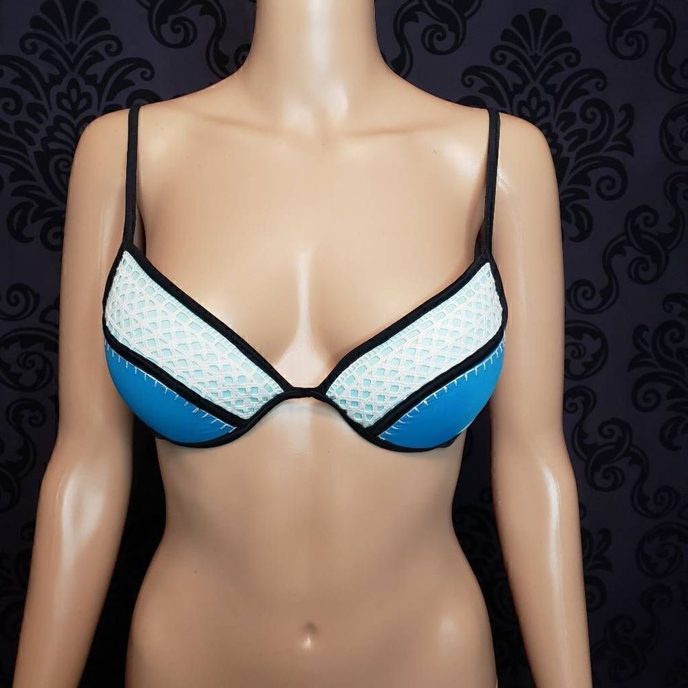 California Waves Wimens Bikini Top